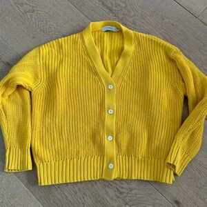 Tiny Big sister cardigan